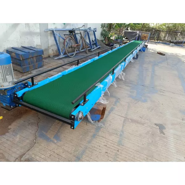 Flat Belt Conveyor