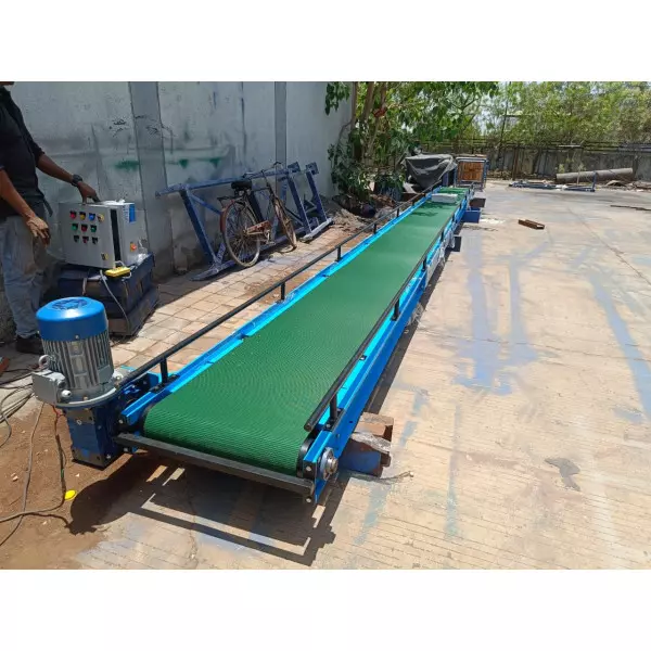 Flat Belt Conveyor