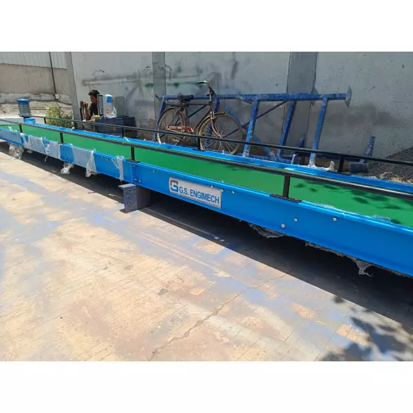 Flat Belt Conveyor