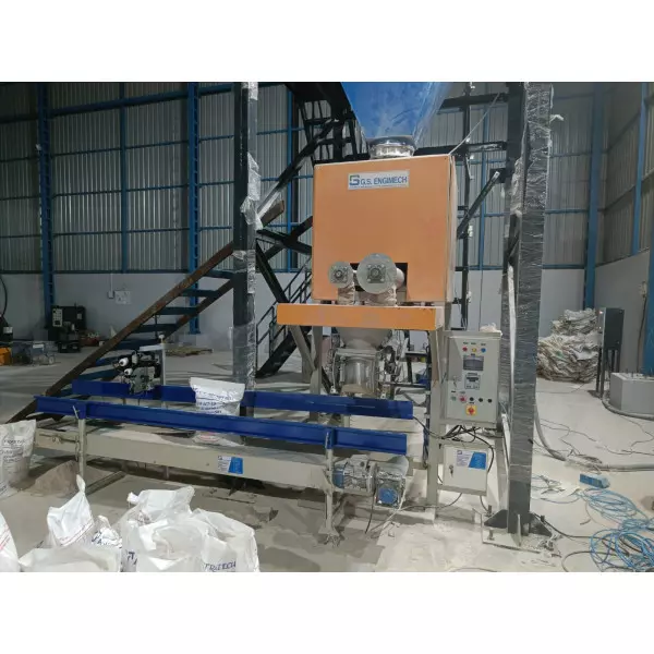 Bag Filling Machine