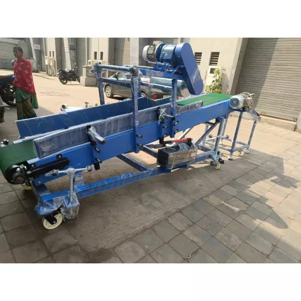 Belt Flatner Conveyor