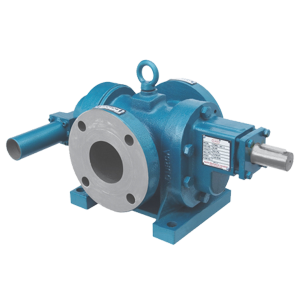 Double Helical Rotary Gear Pump
