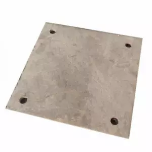 12mm Mild Steel Square Plate