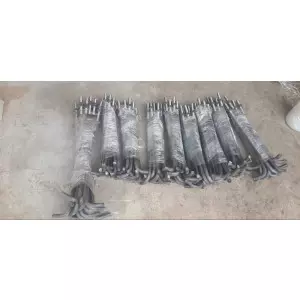 18mm Iron Foundation Bolt