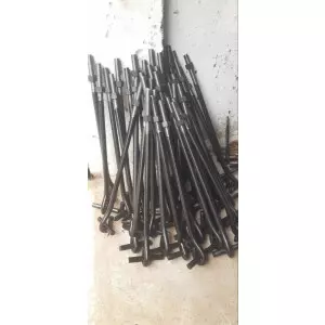 30mm Mild Steel Foundation Bolt