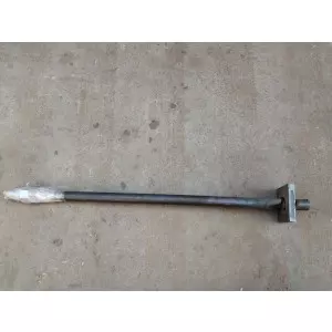35mm Mild Steel Plate Welded Foundation Bolt
