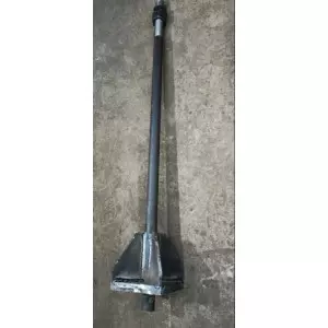 36mm Stiffener Plate Welded Foundation Bolt