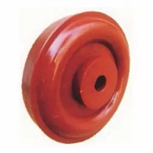 Plastic Trolley Wheel