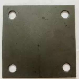 Scaffolding MS Base Plate
