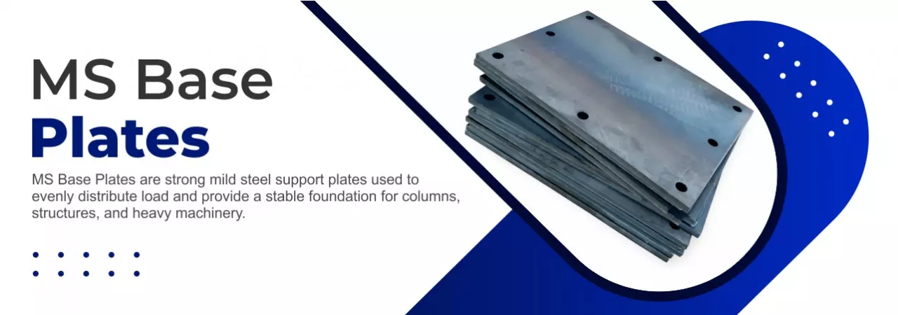 Industrial MS Washer for structural fastening