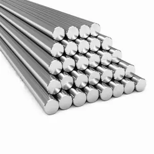 D2 Steel Flat Bar Stacked Ready For Shipment