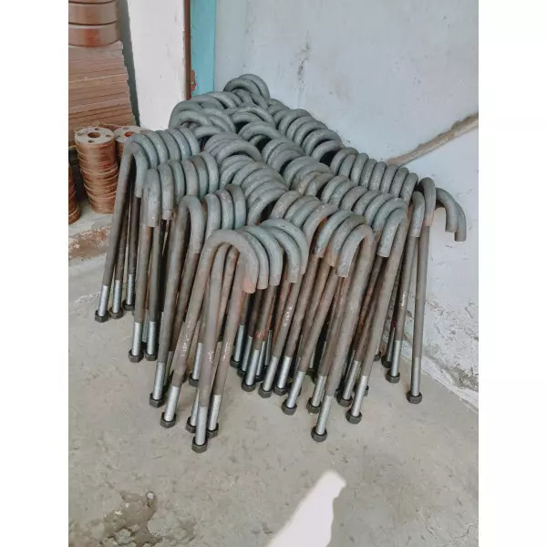 Foundation Bolt Supplier In Ankleshwar