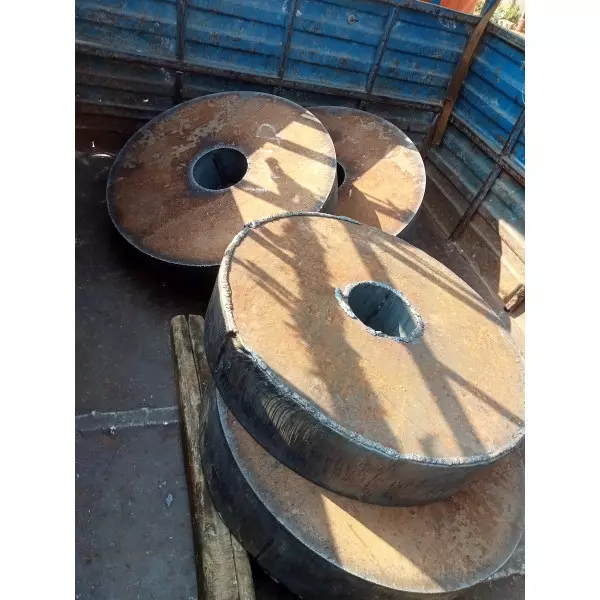 Mild Steel Circle Supplier In Surat