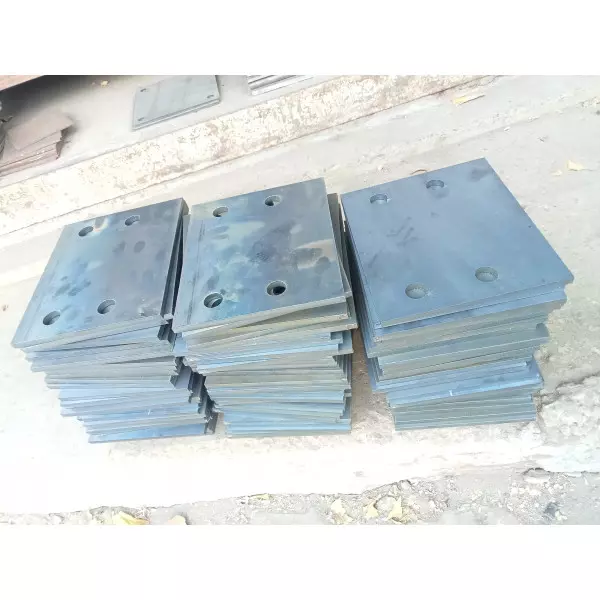 MS Base Plate Supplier In Anand