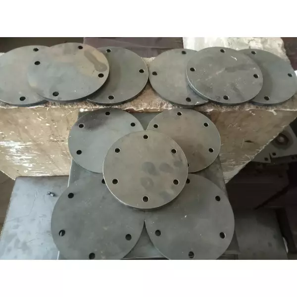 MS Plate Circle Supplier In Udaipur