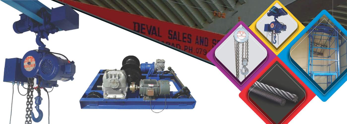 Deval Sales And Service