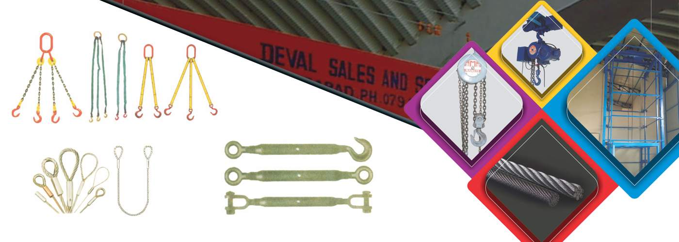 Deval Sales And Service