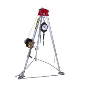 Confined Space Equipment - Tripod Ras Al-Khaimah