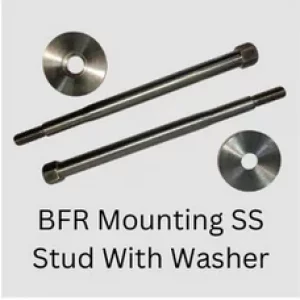 BFR Mounting SS Stud With Washer