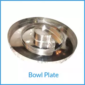 Bowl Plate