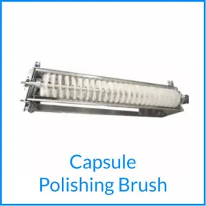 Capsule Polishing Brush