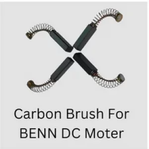 Carbon Brush For BENN DC Moter