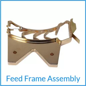 Feed Frame Assembly