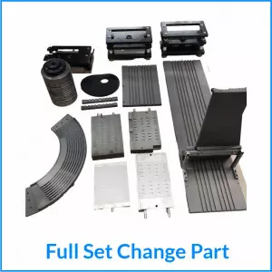 Full Set Change Part