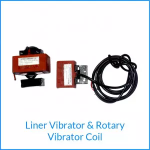 Liner Vibrator & Rotary Vibrator Coil
