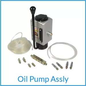 Oil Pump Assly