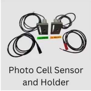 Photo Cell Sensor And Holder