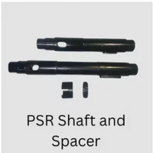 PSR Shaft And Spacer