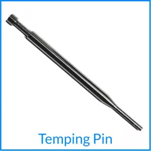 Temping Pin