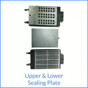 Upper & Lower Sealing Plate