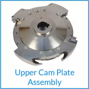 Upper Cam Plate Assembly