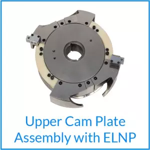Upper Cam Plate Assembly With ELNP