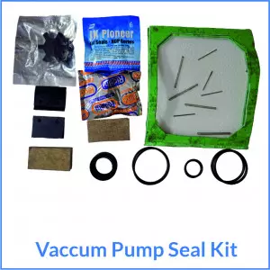 Vaccum Pump Seal Kit
