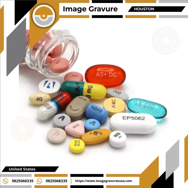 Pharmaceutical Printing Cylinder Manufacturers In Naperville