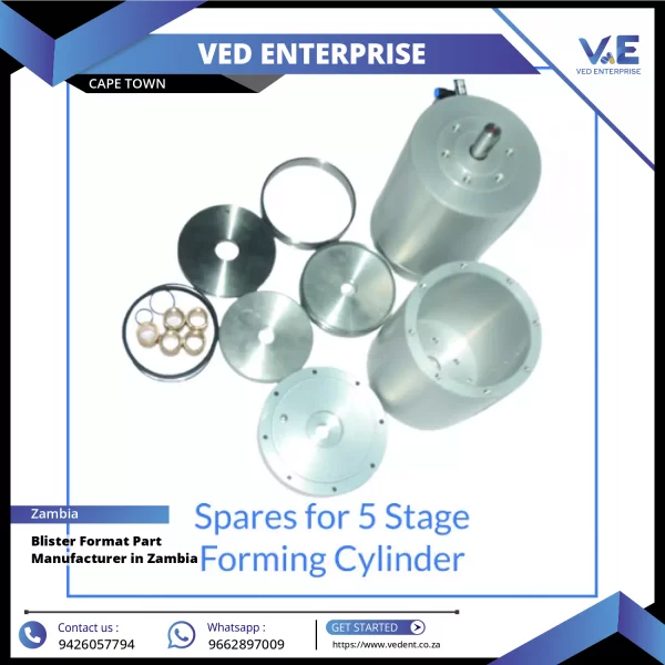 Blister Format Part Designed For Packaging Machines With Precise Engineering