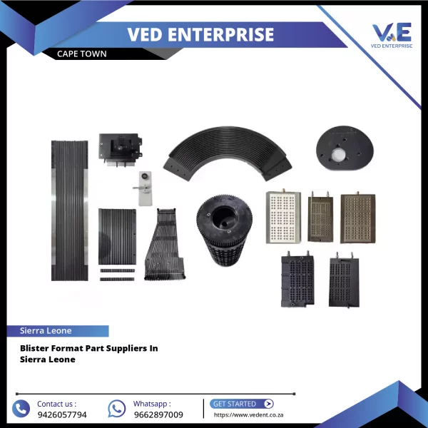 Blister Format Part Suppliers In Sierra Leone