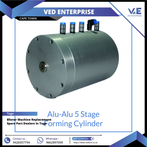 Blister Machine Replacement Spare Part Dealers In Togo