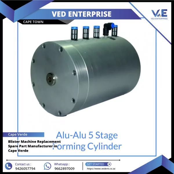 Blister Machine Replacement Spare Part For Packaging Industry