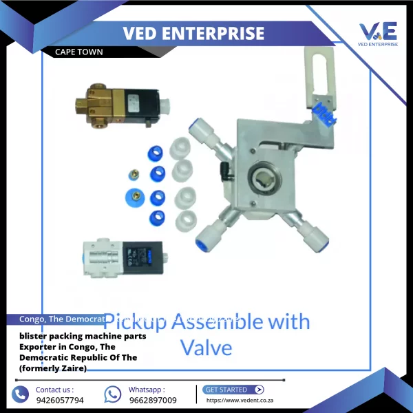 Blister Packing Machine Parts Ready For Shipment