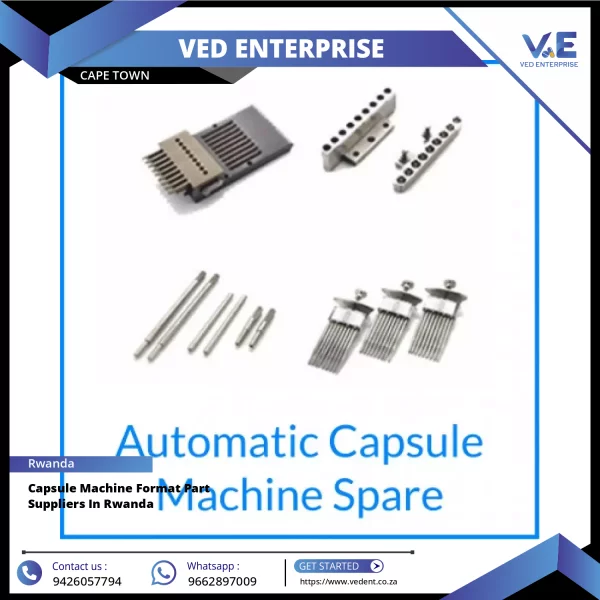 Capsule Machine Format Part Suppliers In Rwanda