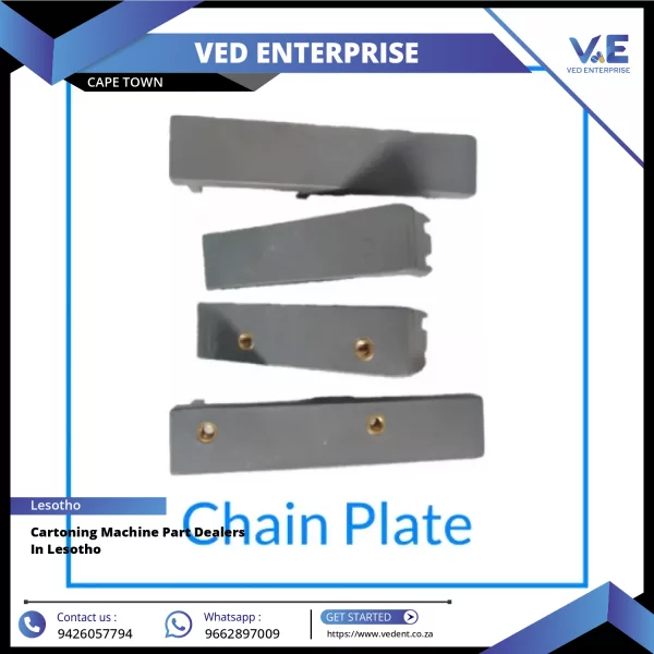 Cartoning Machine Part Dealers In Lesotho