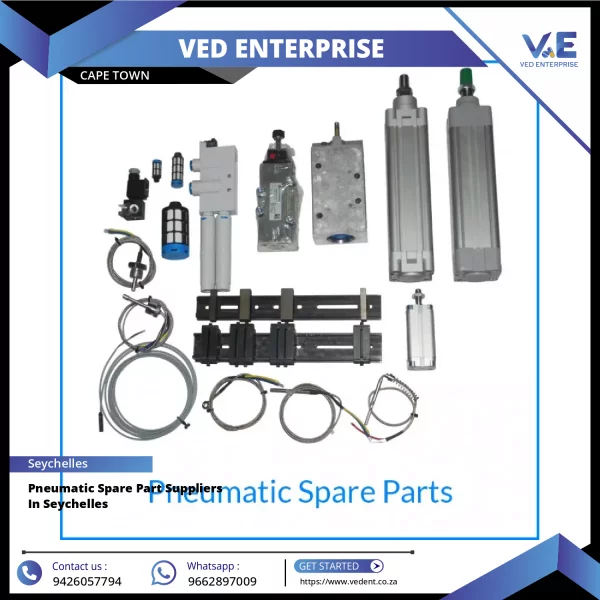 Pneumatic Spare Part Suppliers In Seychelles