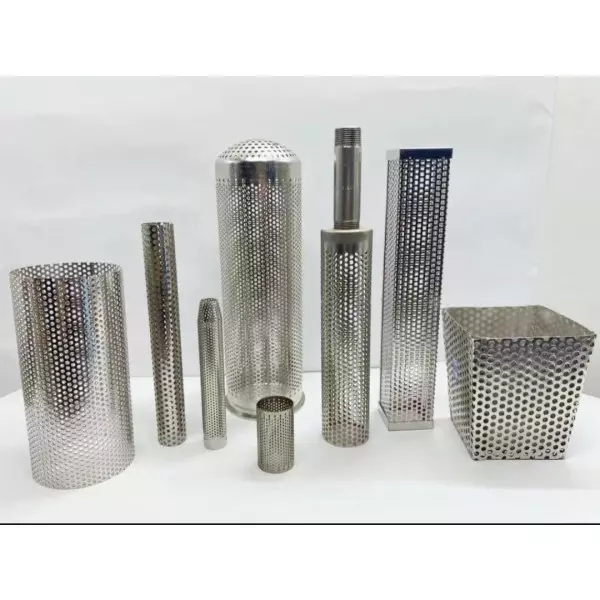 BASKET FILTTERS