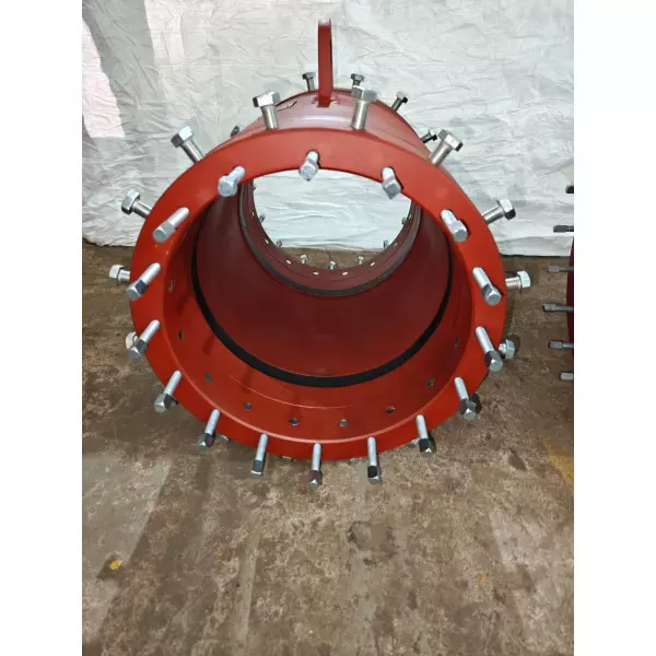 PIPE LINE COUPLING