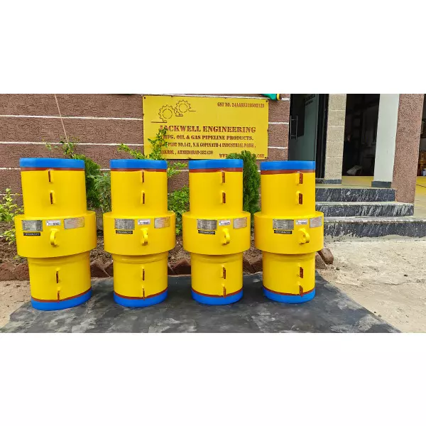 Monolithic Insulation Joint Used In Industrial Pipeline System