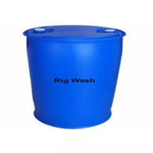 Rig Wash